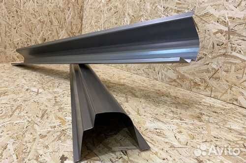 Кузовные пороги и арки для авто