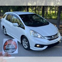 Honda Fit Shuttle 1.5 CVT, 2012, 50 000 км, с пробегом, цена 850 000 руб.