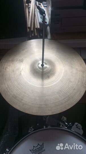 Хай хет Zildjian avedis