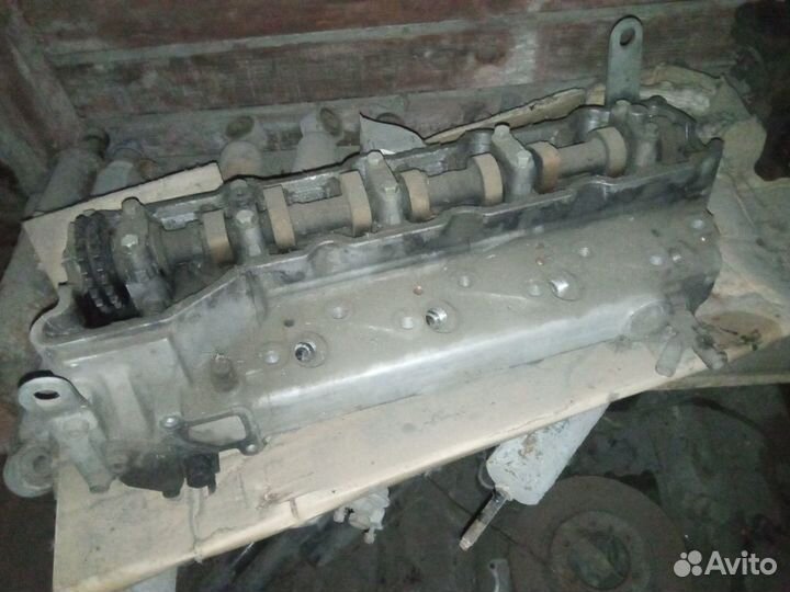 Гбц в сборе 4м 40