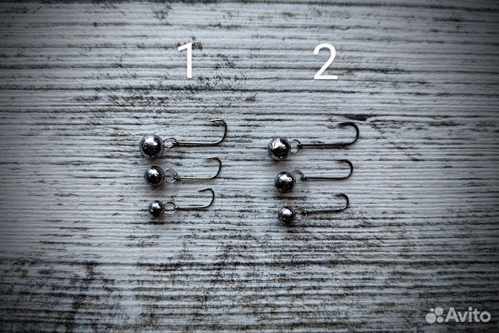 Набор для мормышинга