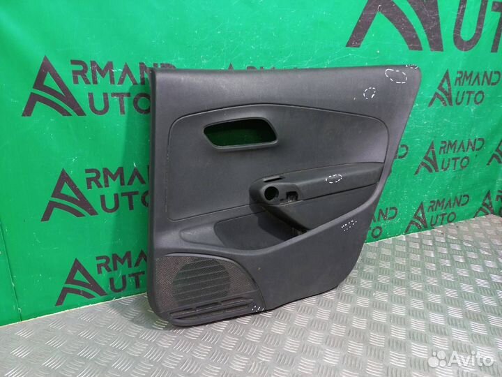 Обшивка двери задняя правая Volkswagen Polo 5