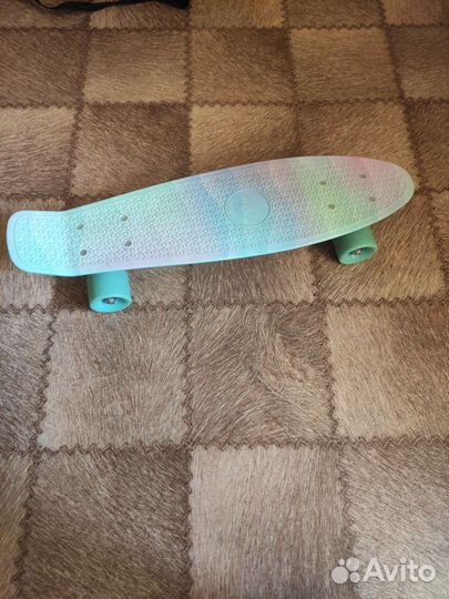 Скейтборд (Мини круизер)