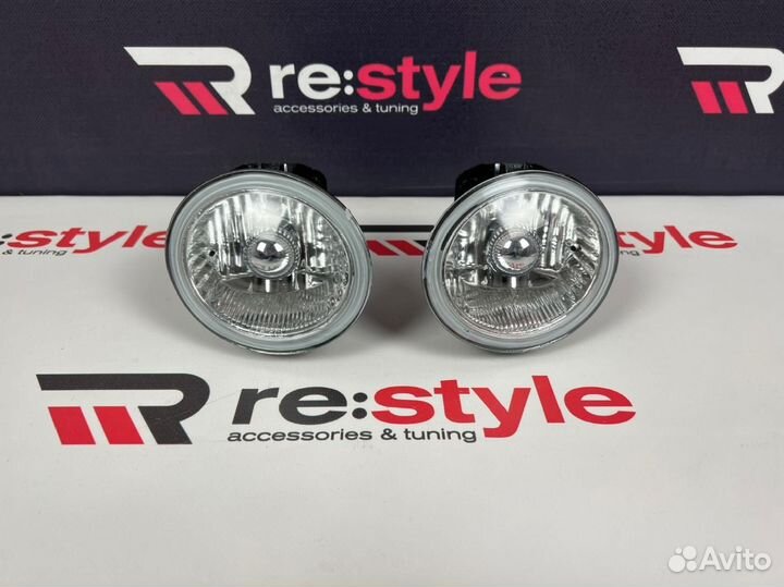 Туманки Nissan Murano 50 / FX35 dlaa NS018 K1836