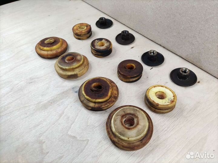 Подушка рамы Спортейдж 1 комплект 6шт