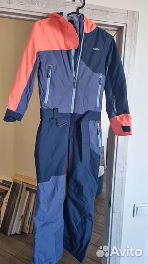 Горнолыжный комбинезон детский