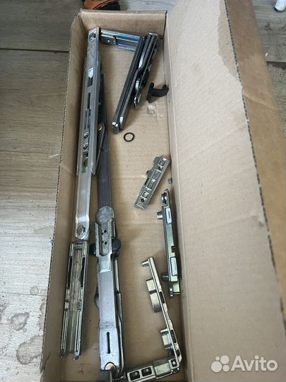 Фурнитура Schuco