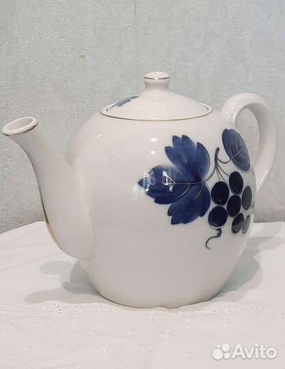Заварочный чайник. Большой. Винтаж