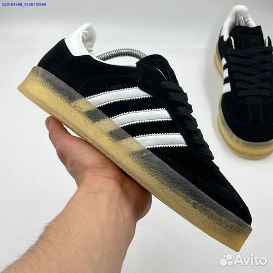 Кроссовки Adidas Ronnie Fieg x 8 Street Samba (Арт