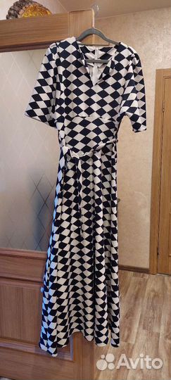 Платье вечернее 44 46