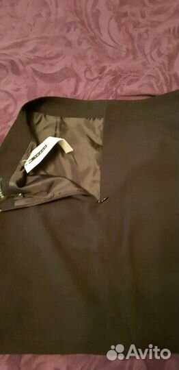 Юбка с пайетками Breal новая р.S