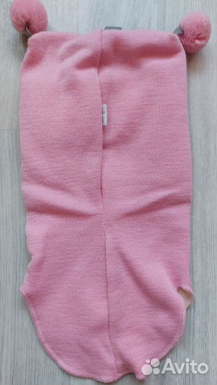 Шапка шлем kivat 2 зима