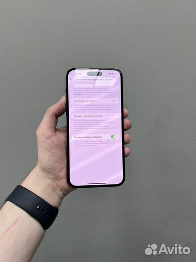 iPhone 14 Pro Max, 256 ГБ