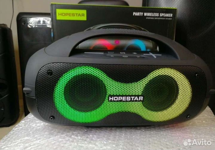 Колонка Hopestar 80 ватт мощная