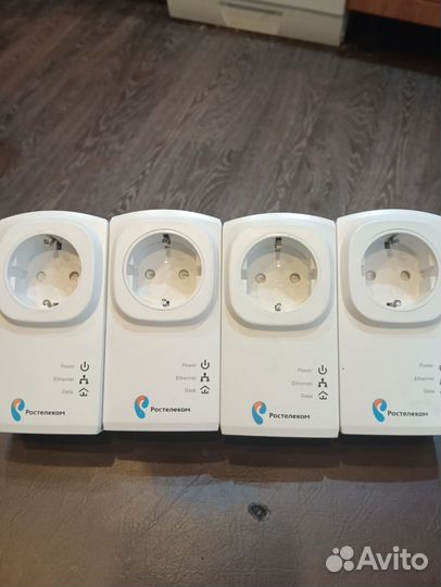 Plc адаптер ростелеком Rp 501-1