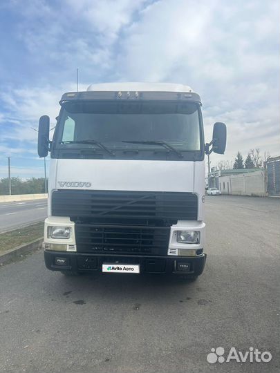 Бортовой грузовик Volvo FH 12, 1996