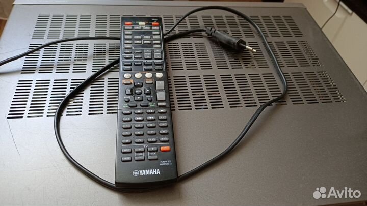 AV Ресивер yamaha RX-V471 5.1