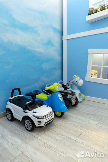 Аренда лофта Бутово