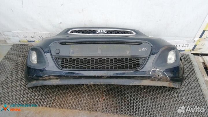 Бампер передний Kia Picanto 2 2012