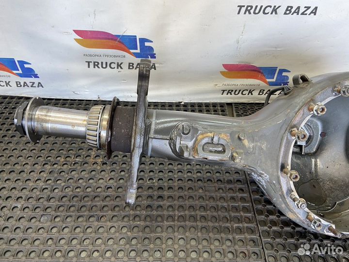 1733934 Корпус заднего моста