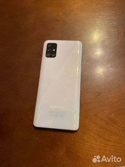 Samsung Galaxy A51, 4/64 ГБ