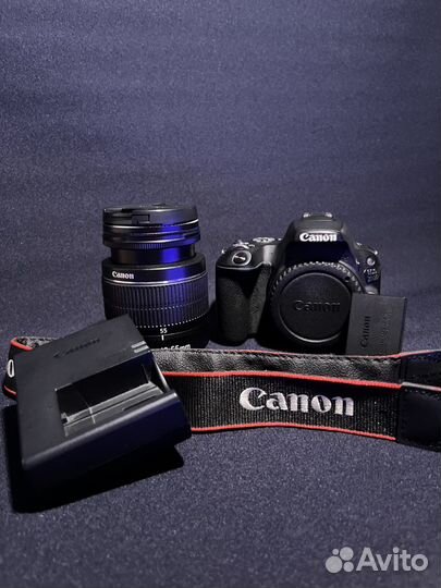 Canon eos 200d