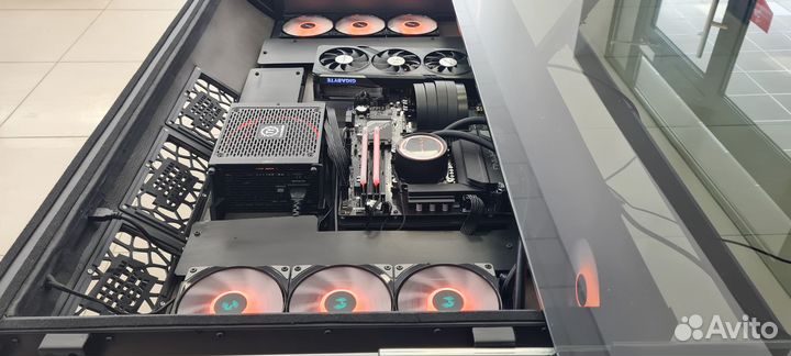 Компьютерный стол новый RTX 4070Ti / i5 13600KF