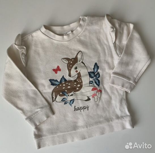 Комплект H&M 80
