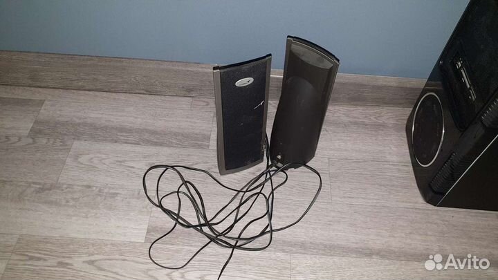 Колонки для компьютера бу