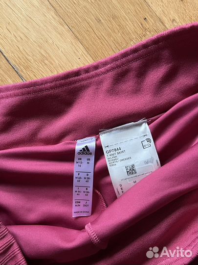 Теннисная юбка adidas