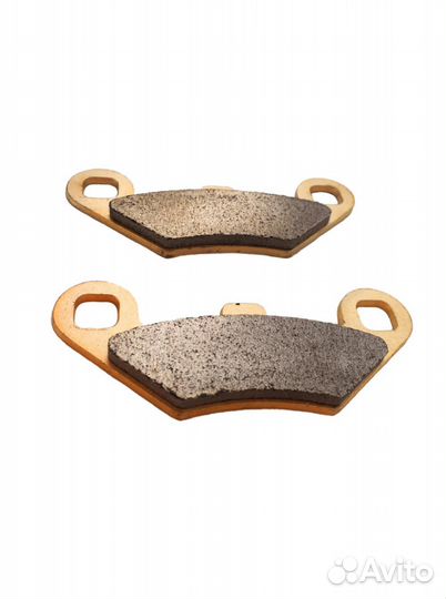 Тормозные колодки Godzilla для квадроцкила Polaris