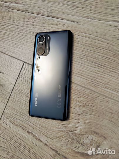 Xiaomi POCO F3, 6/128 ГБ