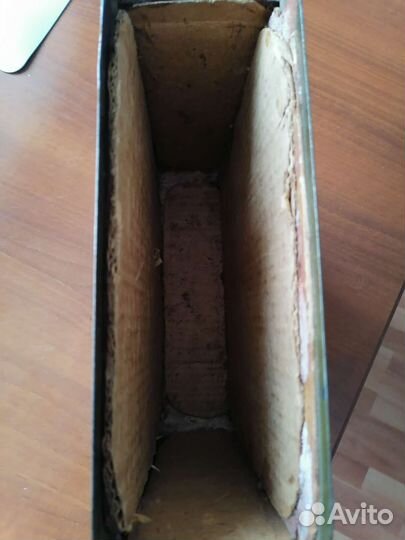 Ящик под патроны металллический