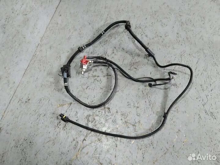 Провод стартера Mercedes C-Class W204 OM651