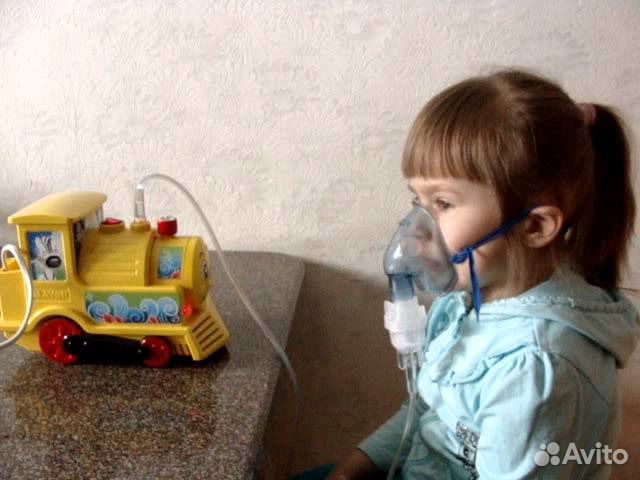 Прокат. Бесплатная доставка. Небулайзер B well