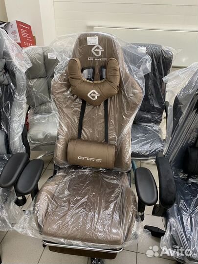 Игровое кресло / Компьютерное кресло