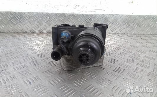 Корпус масляного фильтра дизельный nissan qashqai J10 +2 (5UK10A801)