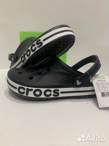 Crocs bayaband мужские