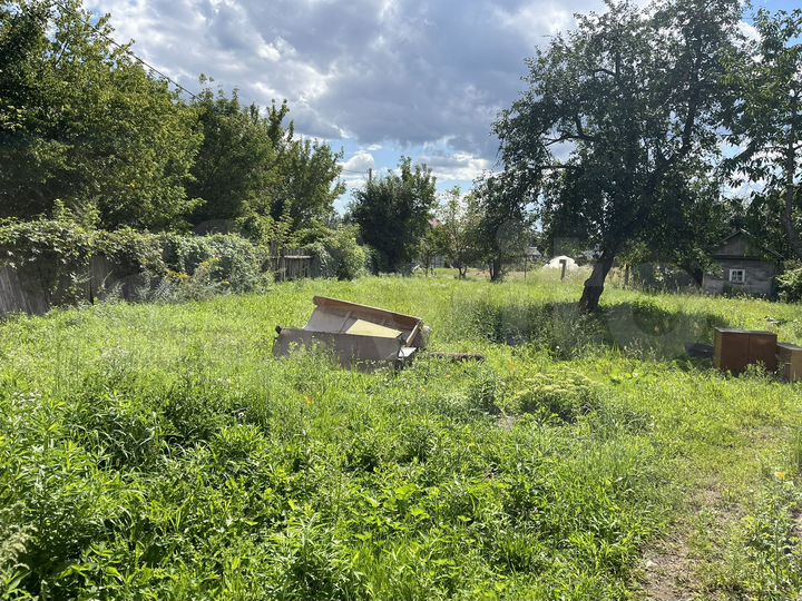 Дом 52 м² на участке 9 сот.