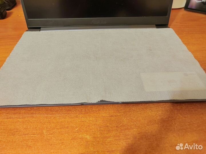 Ноутбук Asus S510UR