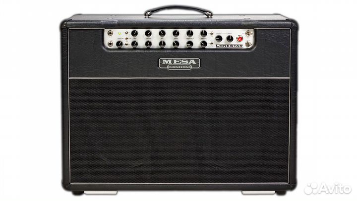 Mesa Boogie Lone Star 2x12 Combo