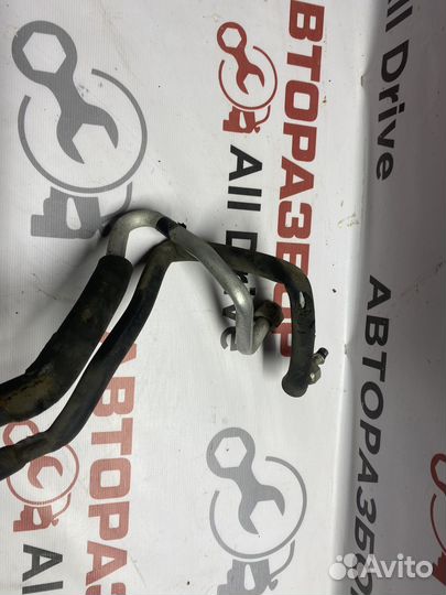 Трубки кондиционера Toyota carina E 1.8 7AFE