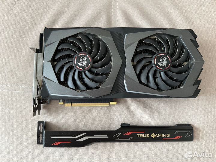 Видеокарта MSI RTX 2070