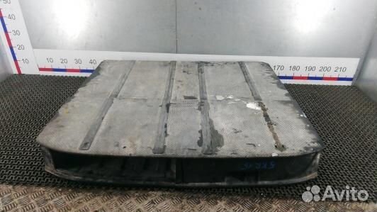 Ковер багажника nissan X-trail T31 (5KR15S601)