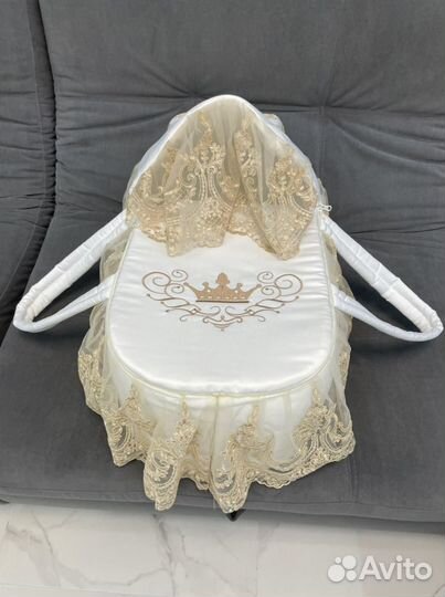 Переноска для детей в машину