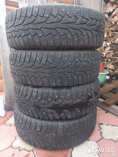 Nokian Tyres Nordman 5 SUV 225/65 R17 106T