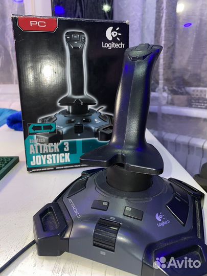 Джойстик attack 3
