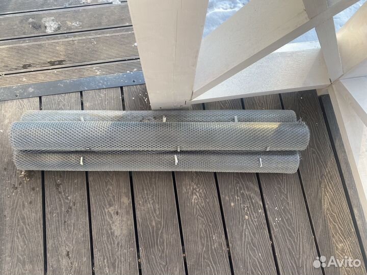 Сетка от грызунов