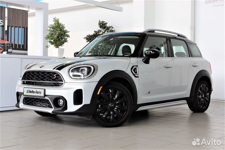 MINI Cooper S Countryman 2.0 AT, 2022, 16 654 км