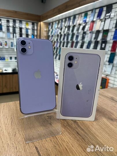 iPhone 11, 128 ГБ